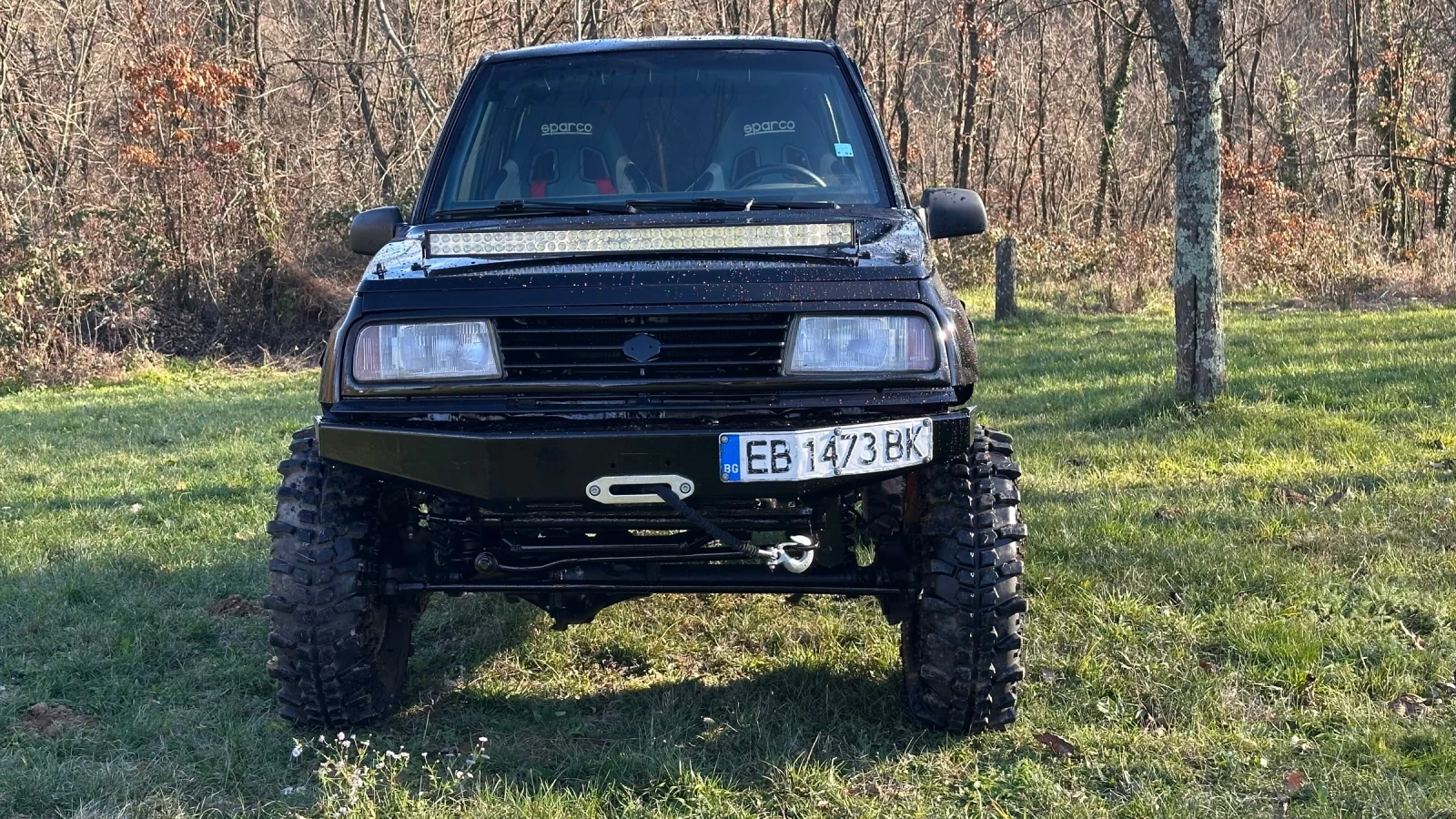 Suzuki Vitara 1.8t, снимка 1