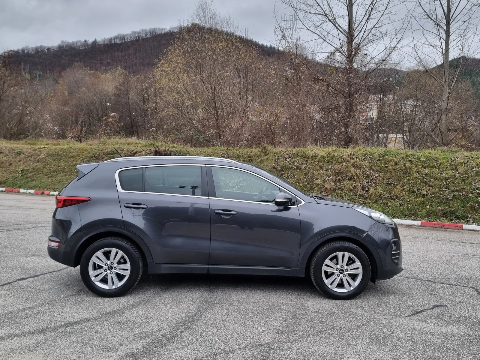 Kia Sportage 1.7 Faceleft//Euro-6B - изображение 7