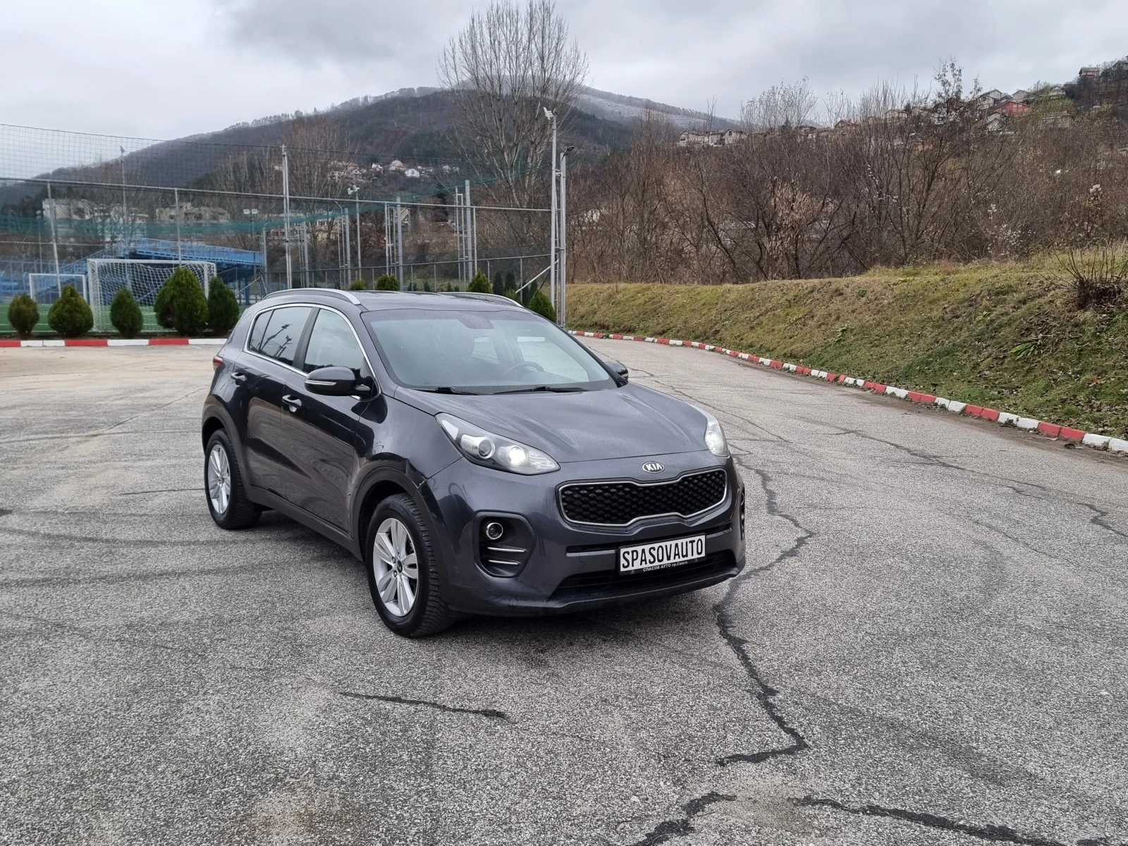 Kia Sportage 1.7 Faceleft//Euro-6B - изображение 8