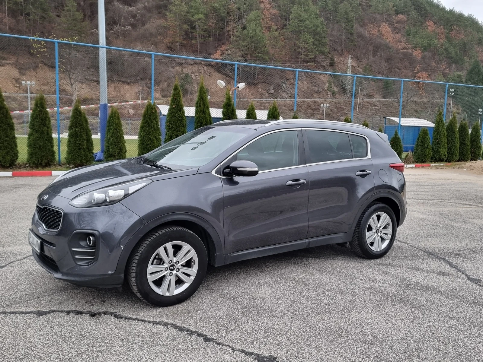 Kia Sportage 1.7 Faceleft//Euro-6B - изображение 3