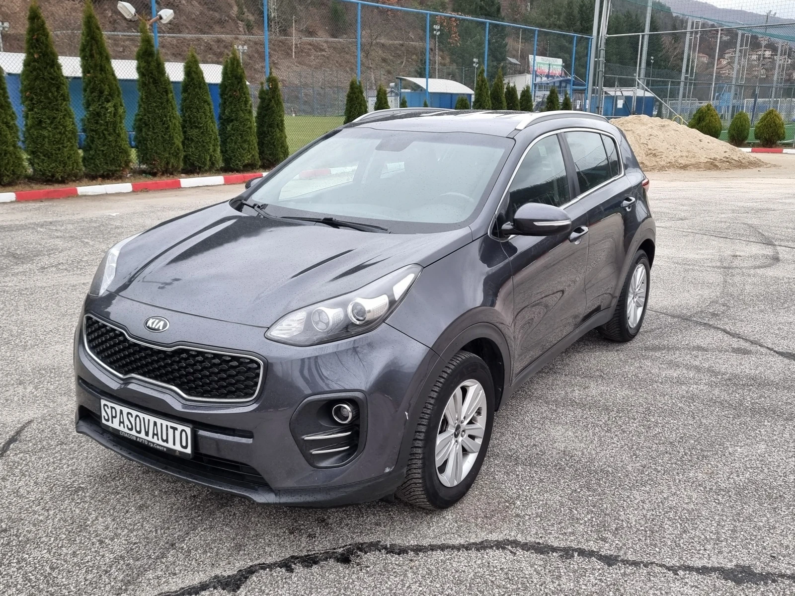 Kia Sportage 1.7 Faceleft//Euro-6B - изображение 2