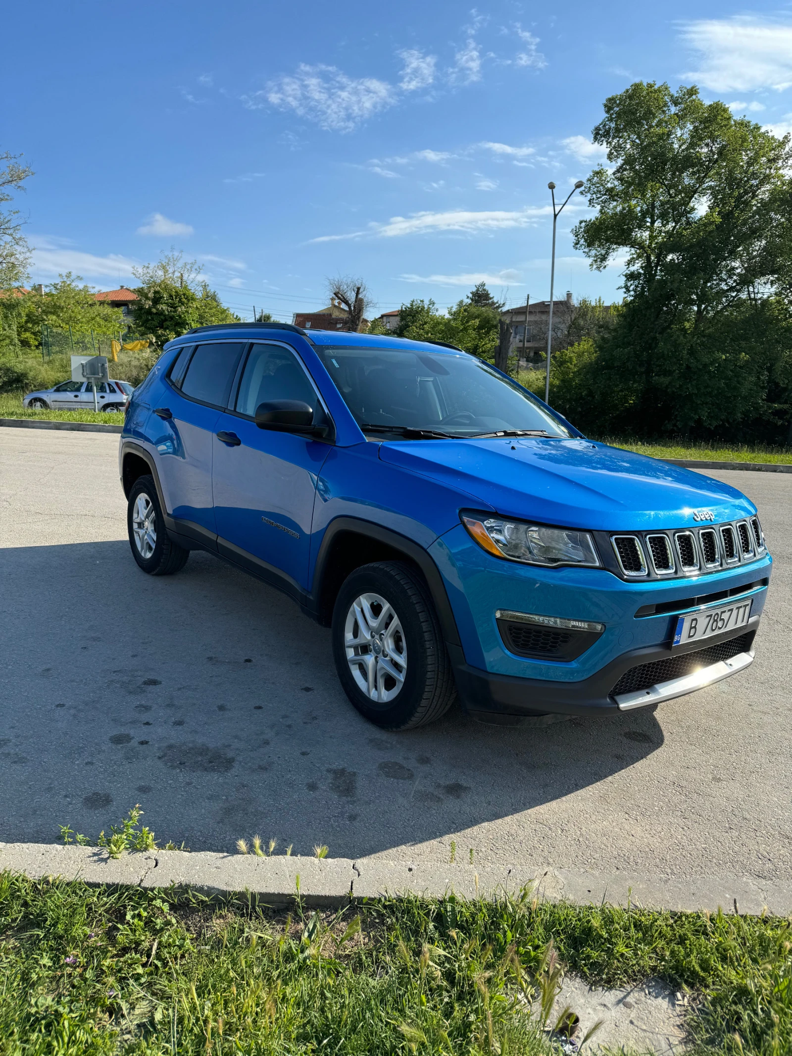 Jeep Compass 4x4 180hp - изображение 3