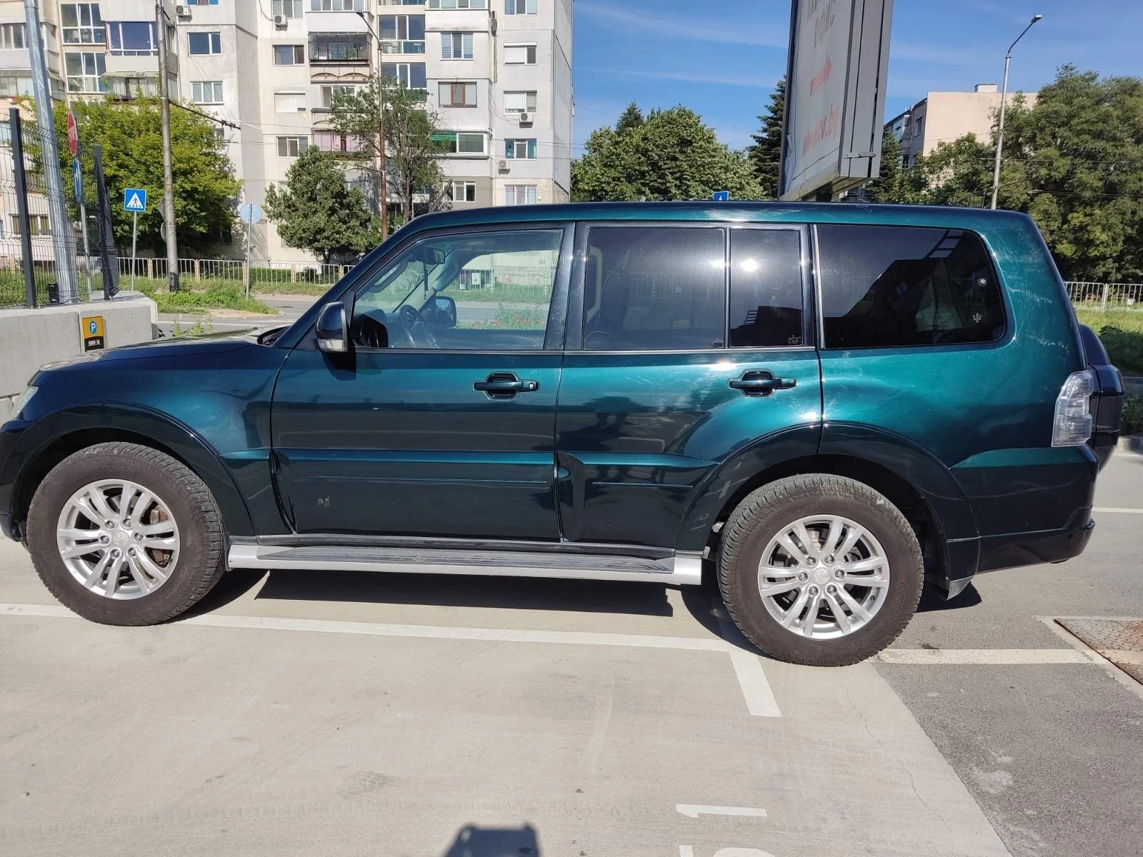 Mitsubishi Pajero 3, 2 - изображение 9