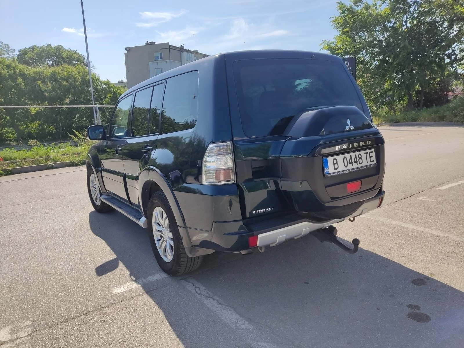 Mitsubishi Pajero 3, 2 | Mobile.bg   13