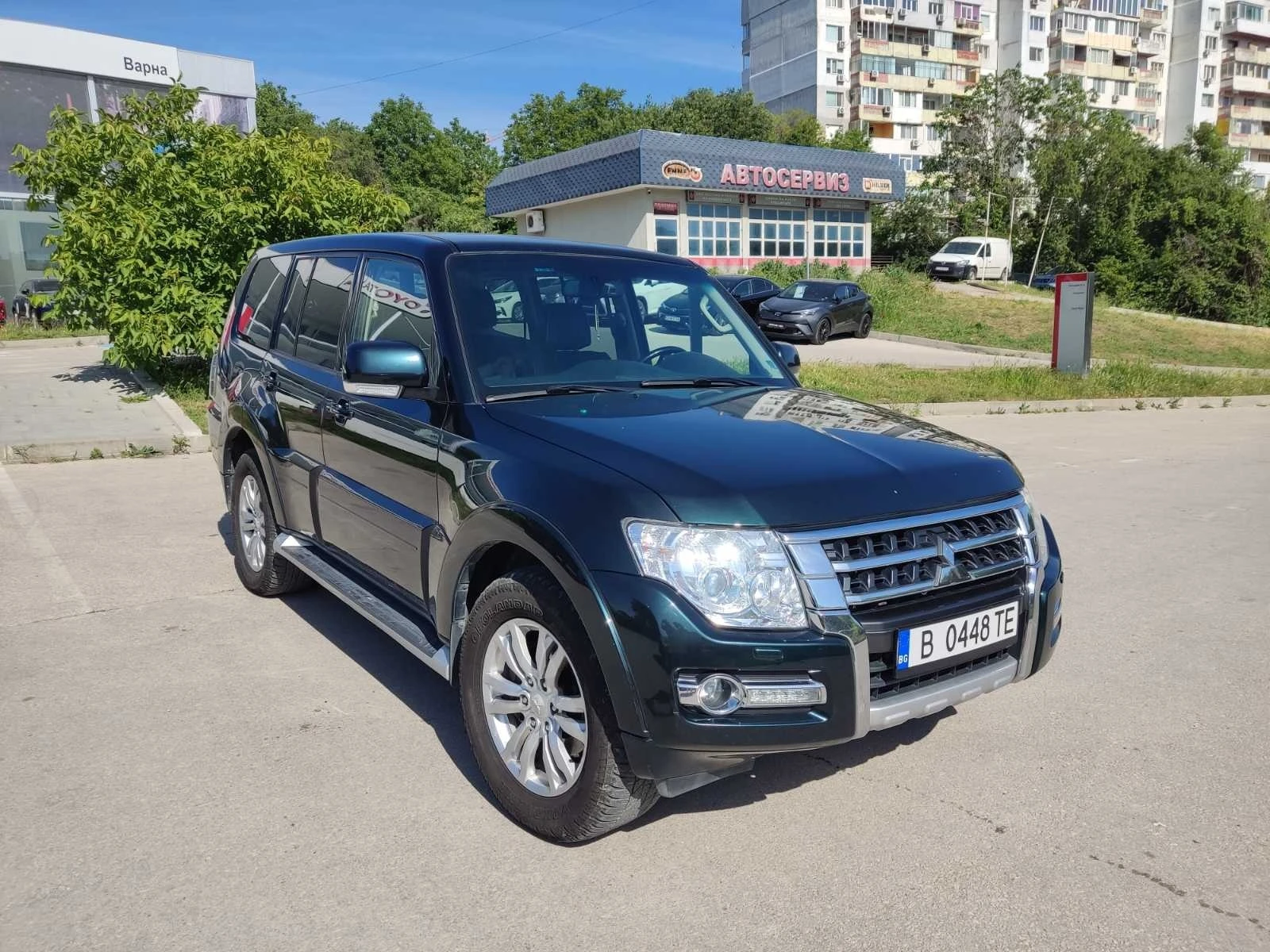 Mitsubishi Pajero 3, 2 - изображение 3