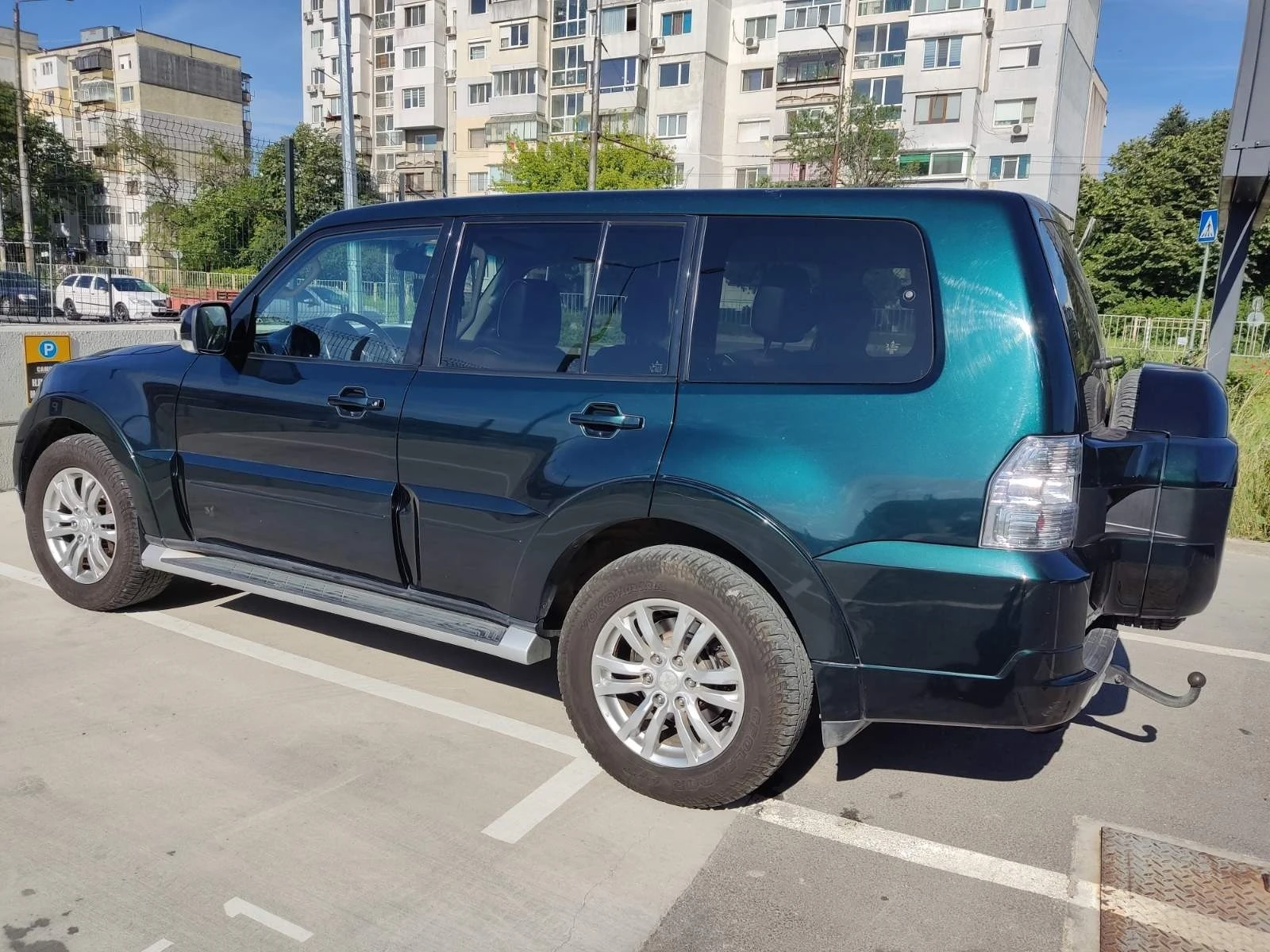 Mitsubishi Pajero 3, 2 - изображение 7