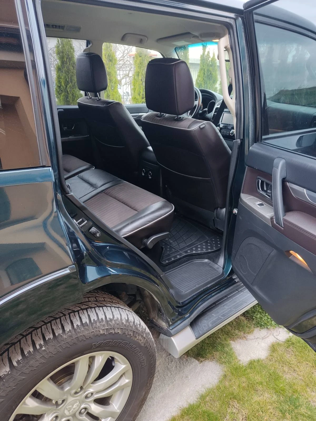 Mitsubishi Pajero 3, 2   7������ | Mobile.bg � ����������� 15