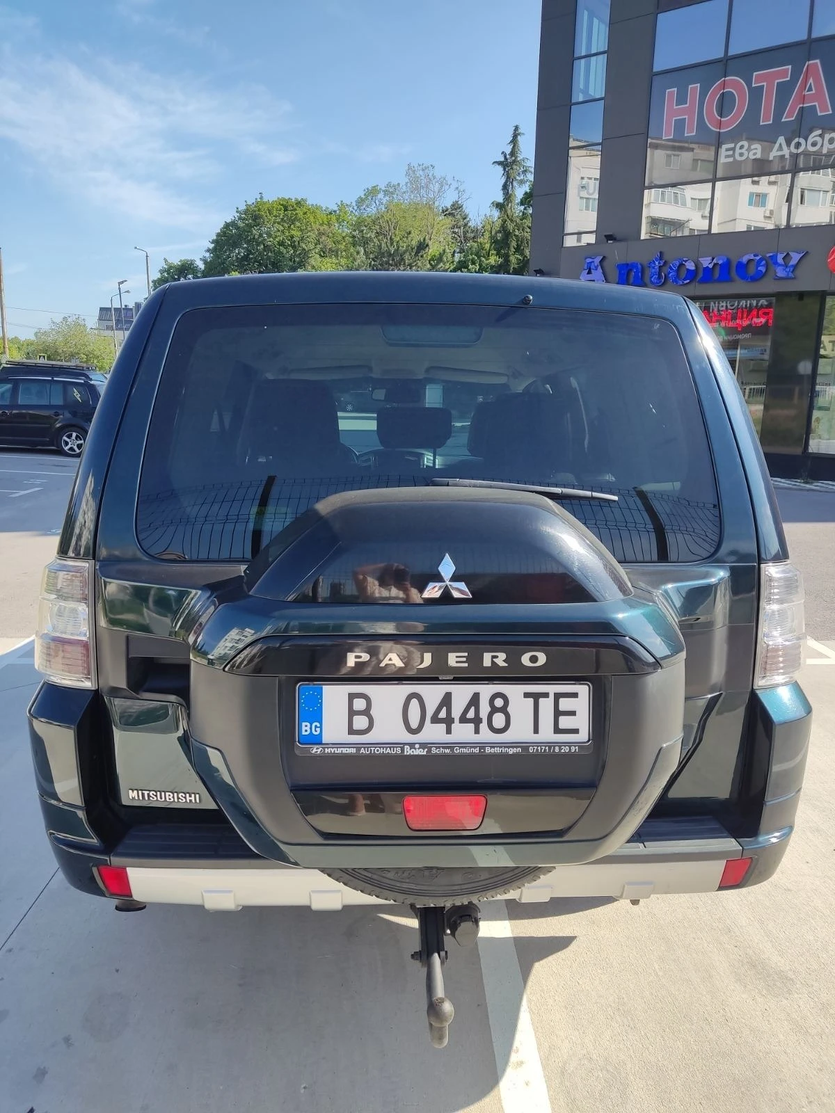 Mitsubishi Pajero 3, 2 - изображение 6