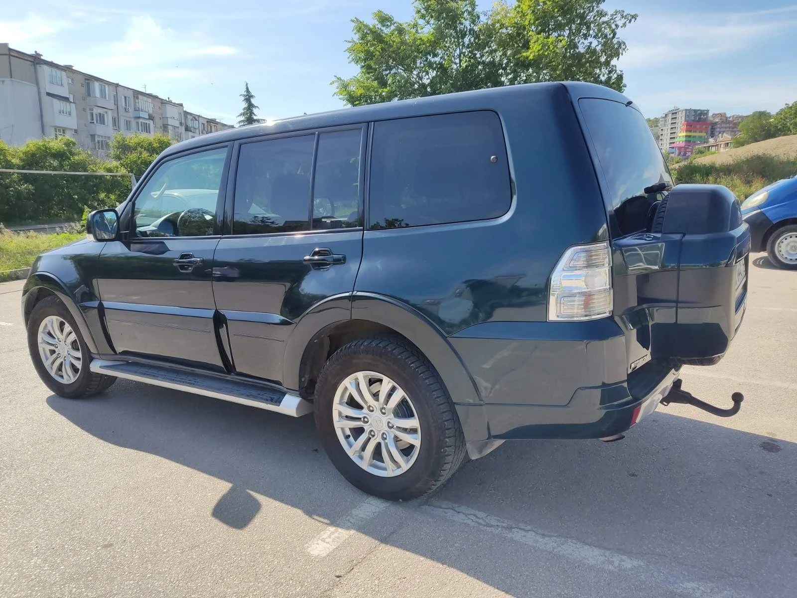 Mitsubishi Pajero 3, 2 - изображение 5