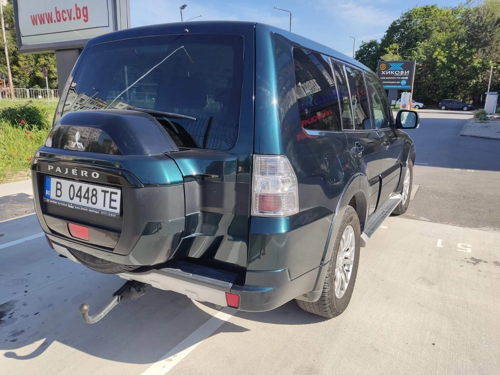 Mitsubishi Pajero 3, 2 | Mobile.bg   11