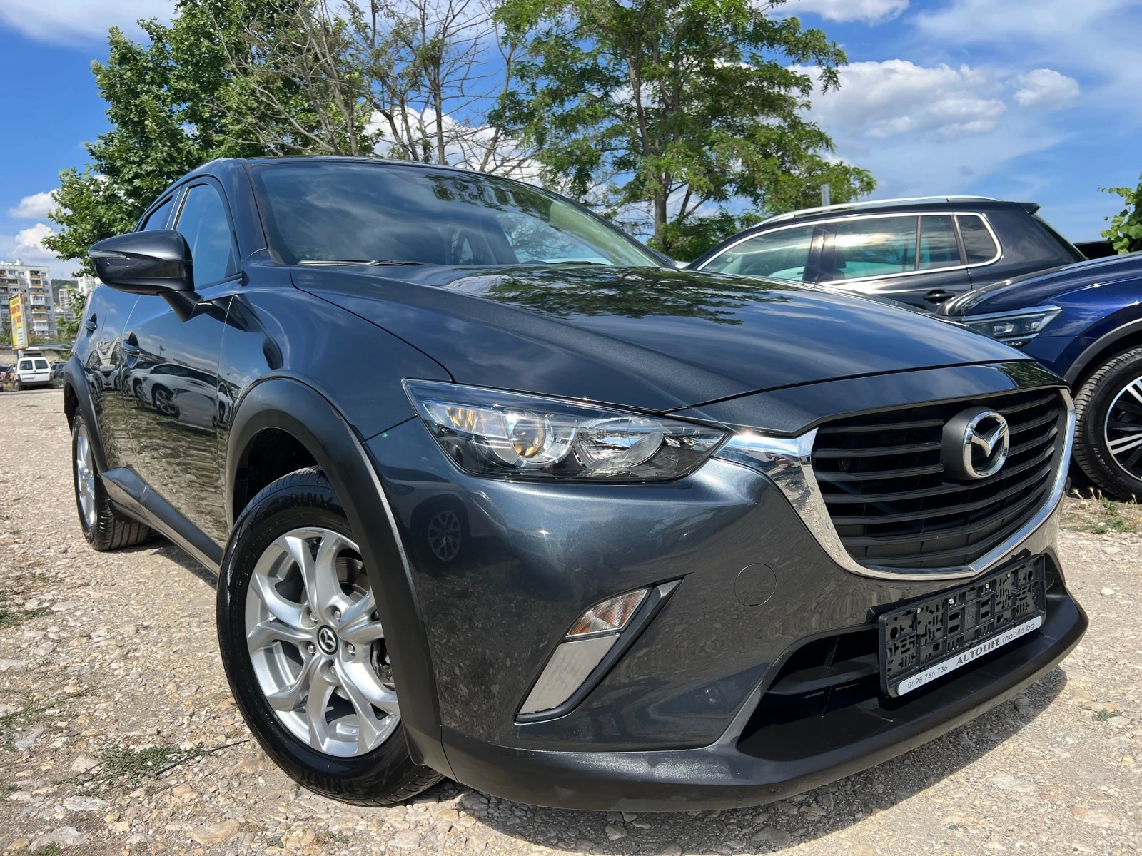 Mazda СХ-3 SKYACTIV NAVI - изображение 3