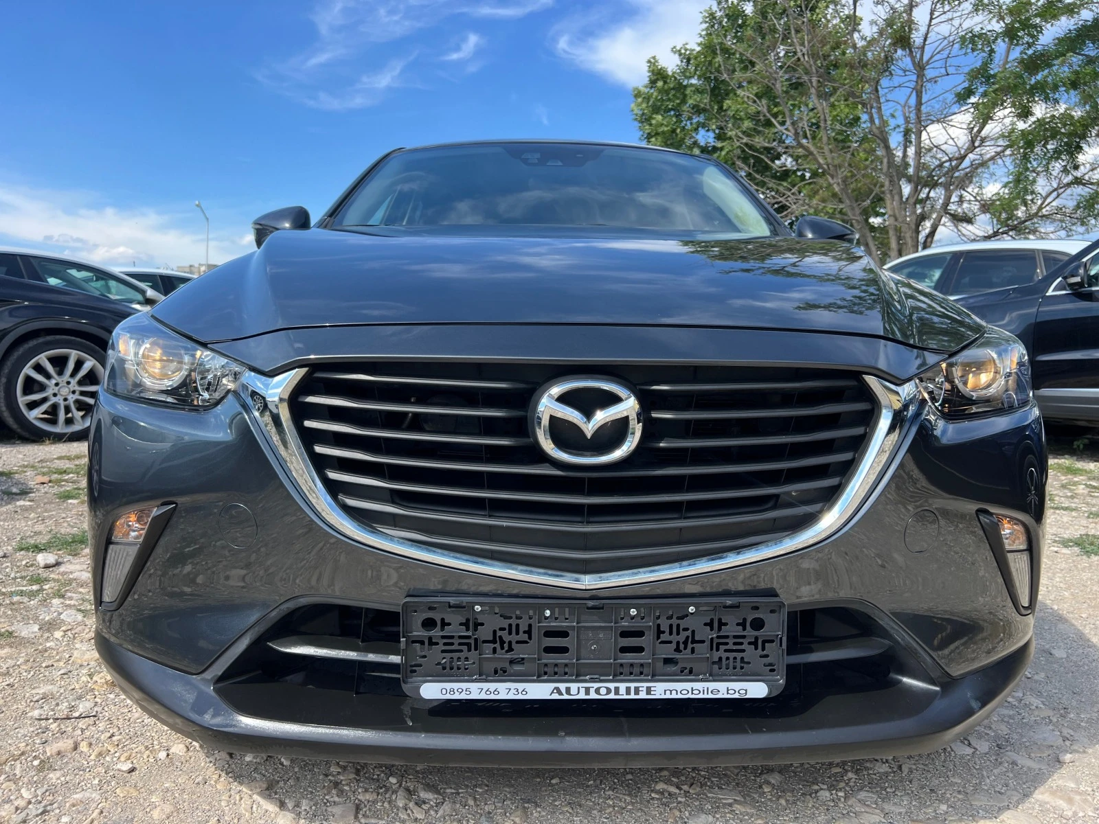 Mazda СХ-3 SKYACTIV NAVI - изображение 5