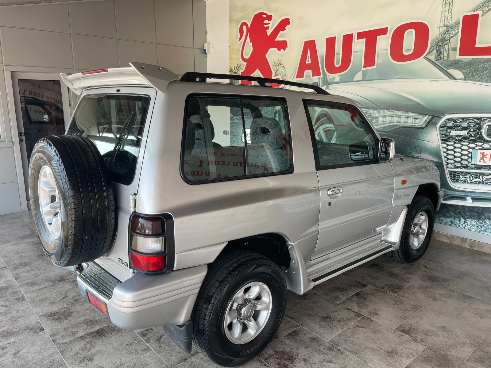 Mitsubishi Pajero 2.8TDI Evolution  TOP - изображение 6