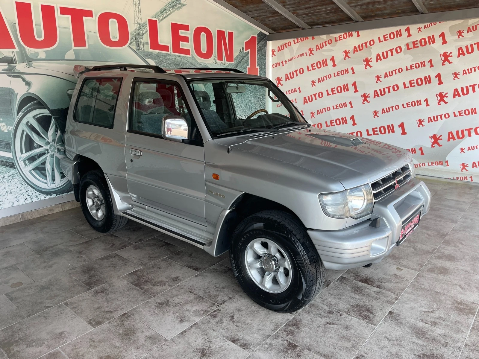 Mitsubishi Pajero 2.8TDI Evolution  TOP - изображение 4