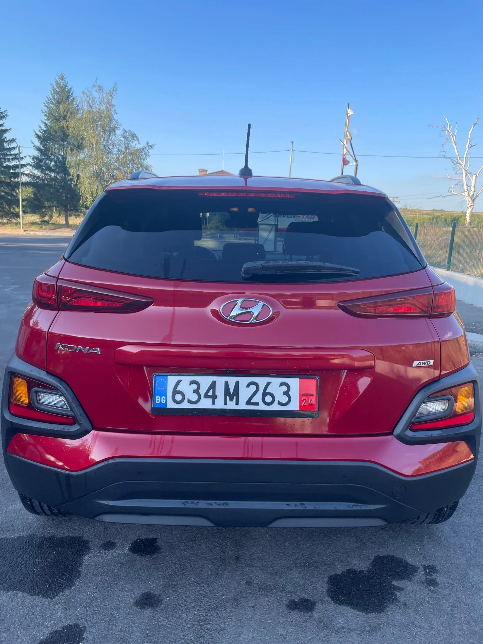 Hyundai Kona 2.0I - изображение 6