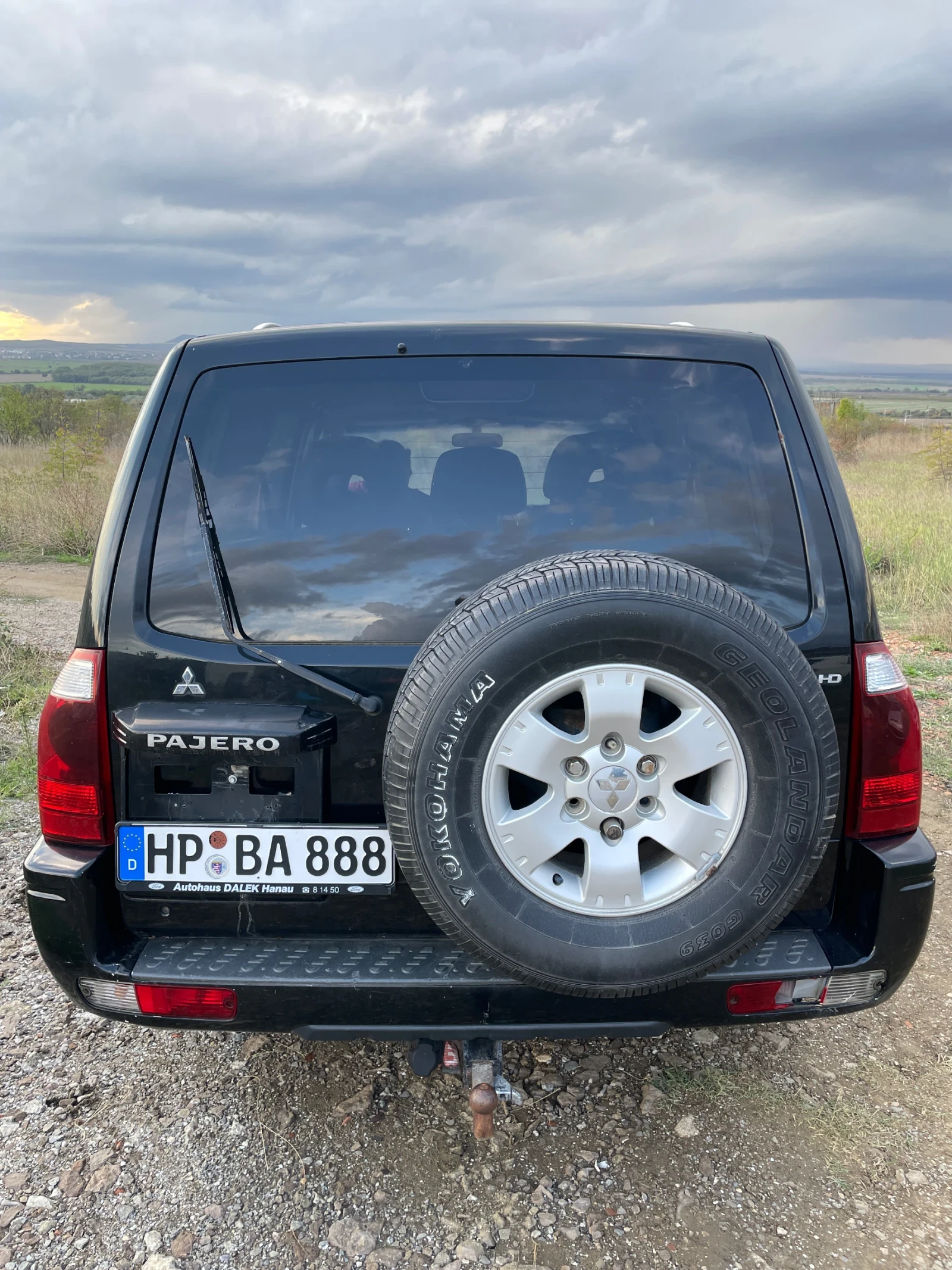 Mitsubishi Pajero  - изображение 4