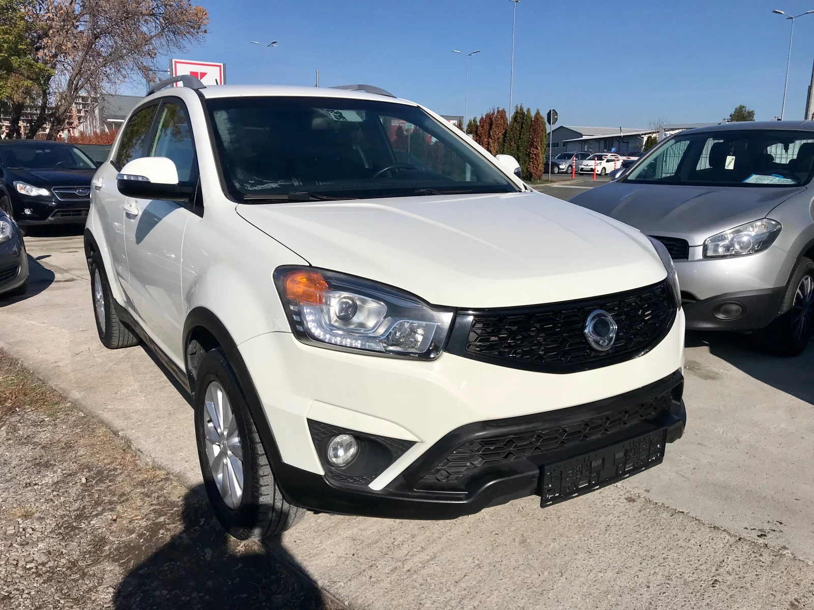 SsangYong Korando 2.0d.-4x4-Face - изображение 2