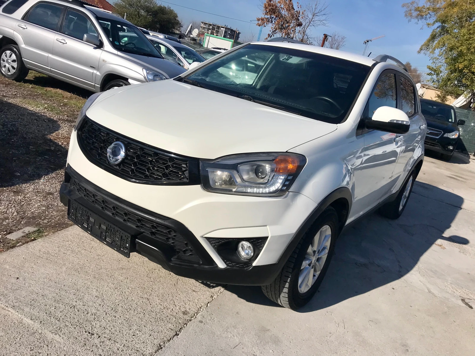 SsangYong Korando 2.0d.-4x4-Face - изображение 3