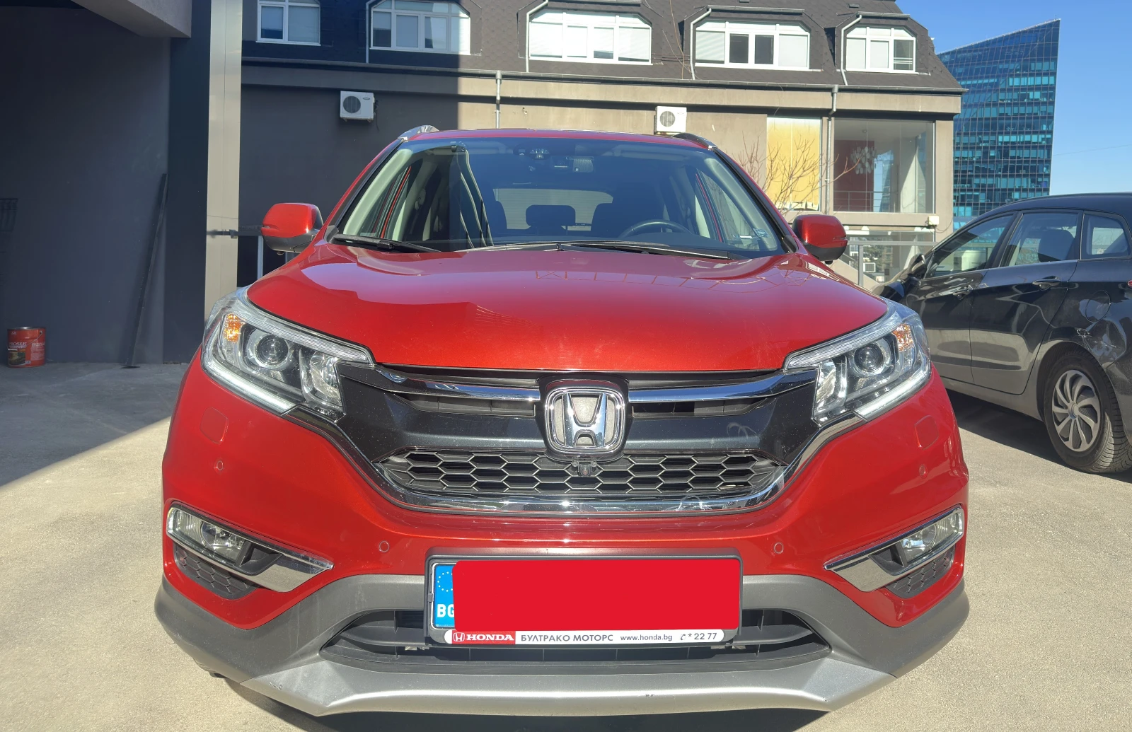Honda Cr-v AWD  360  | Mobile.bg   1