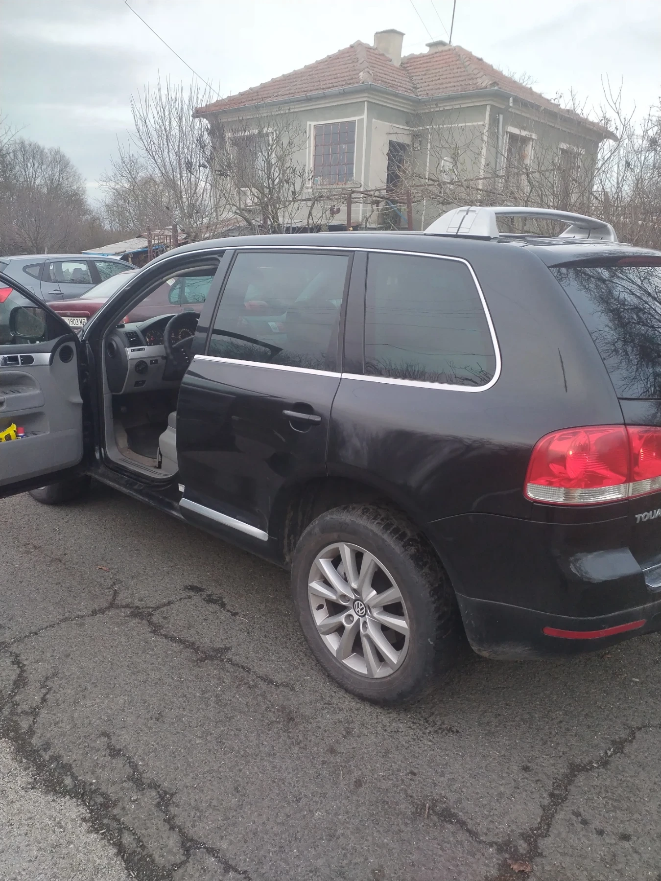 VW Touareg  - изображение 3
