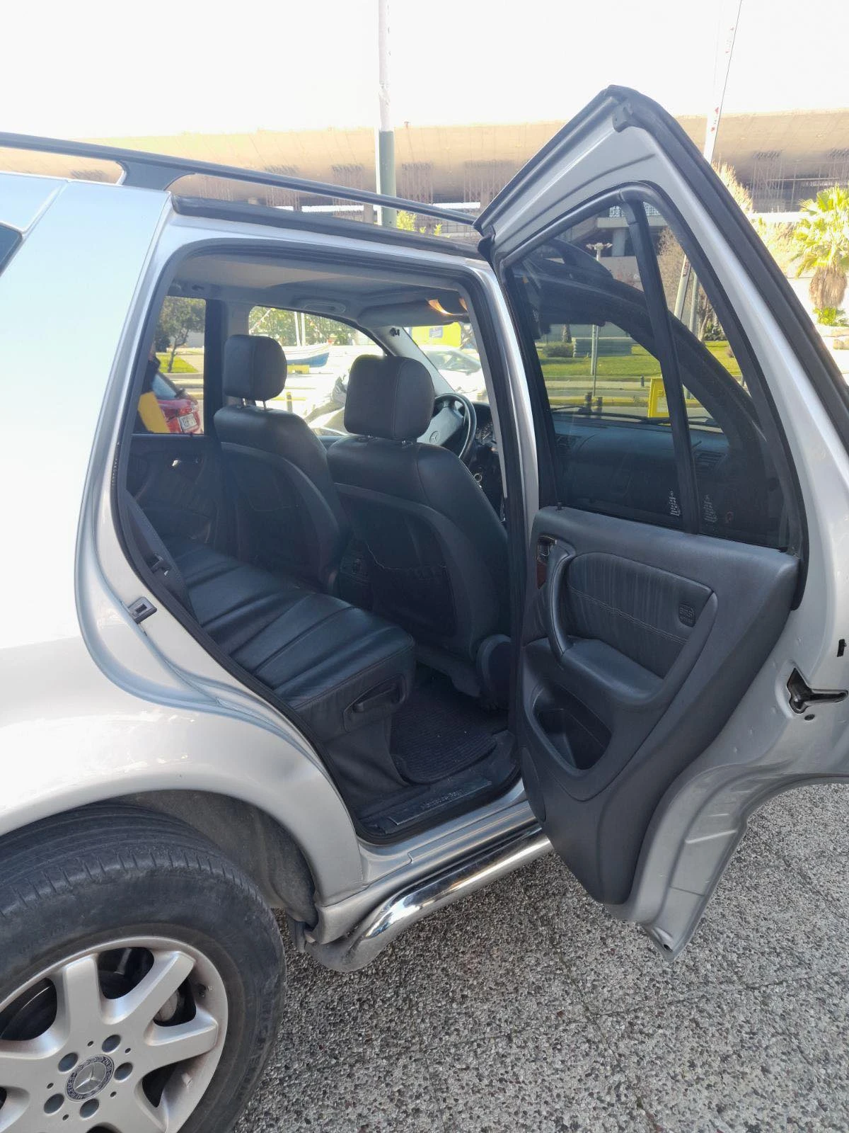 Mercedes-Benz ML 350 3.5 GAZ  - изображение 9