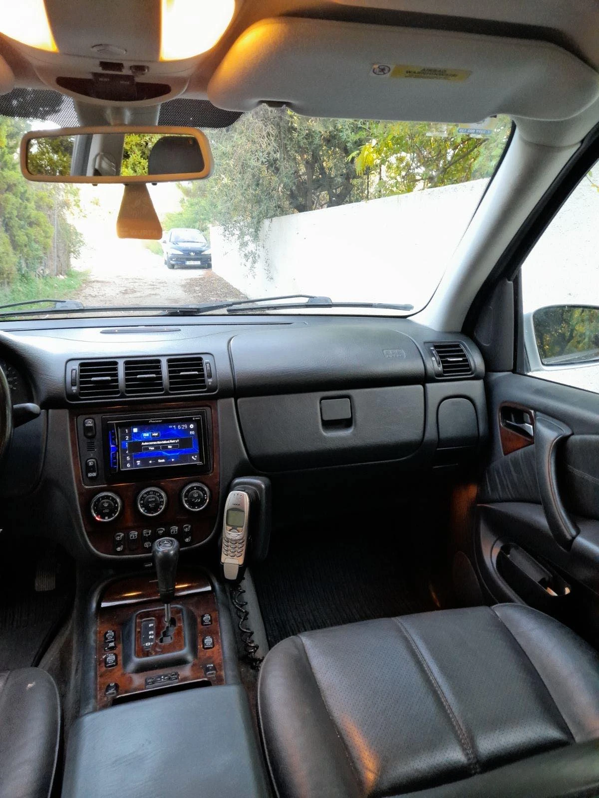 Mercedes-Benz ML 350 3.5 GAZ  - изображение 10