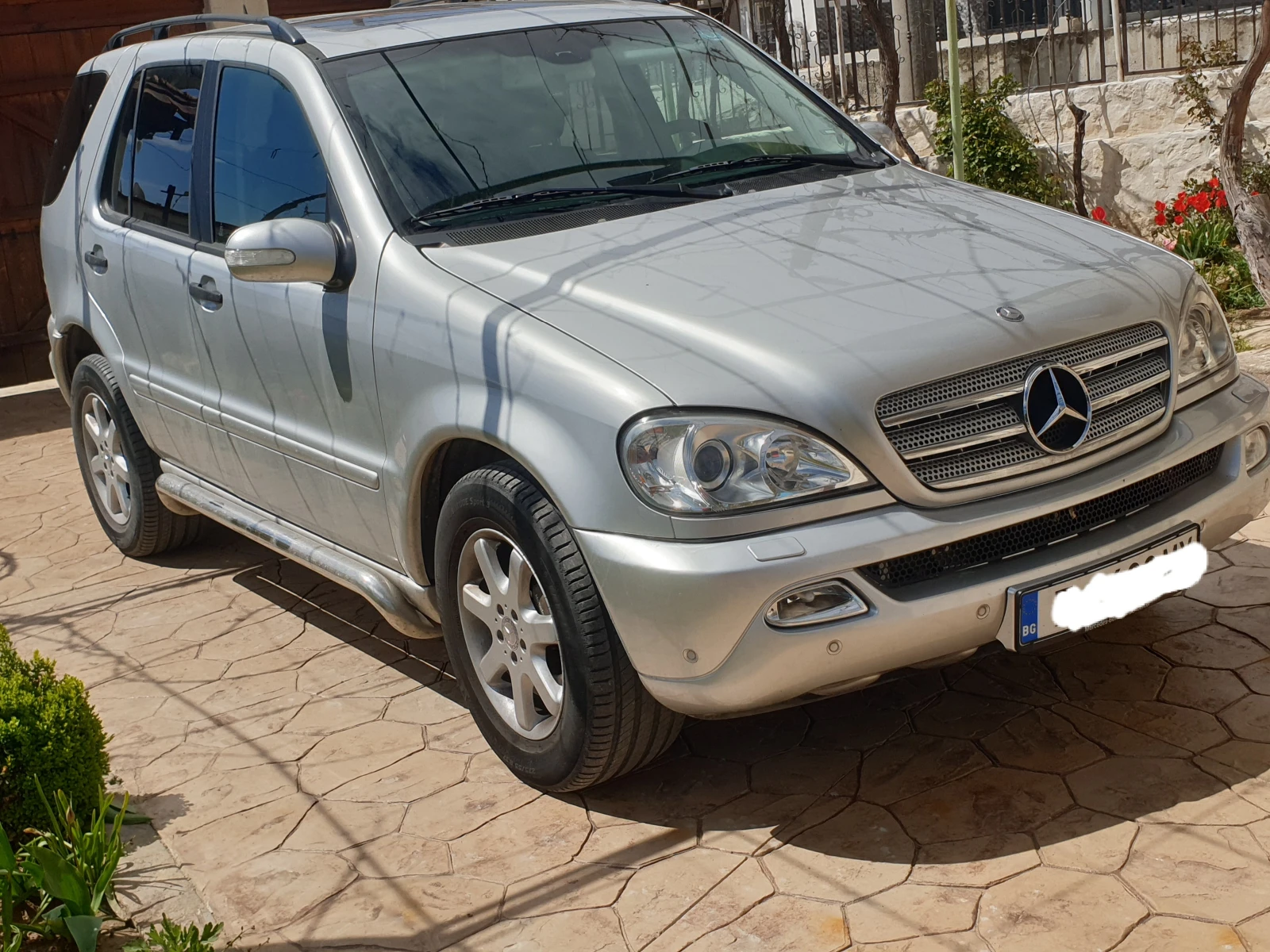 Mercedes-Benz ML 350 3.5 GAZ  - изображение 2
