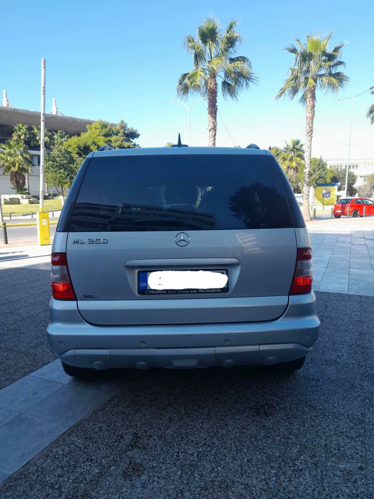 Mercedes-Benz ML 350 3.5 GAZ  - изображение 6
