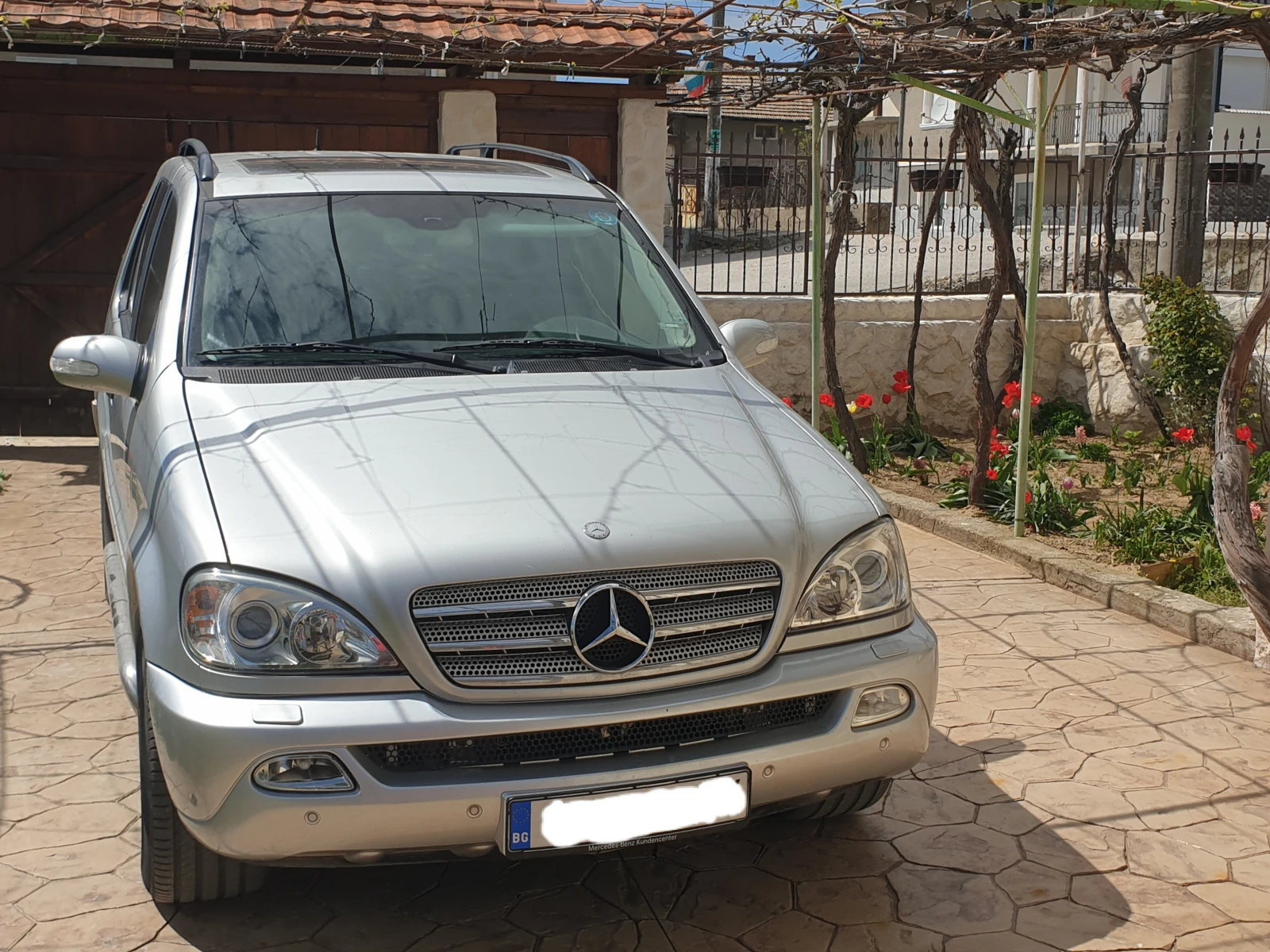 Mercedes-Benz ML 350 3.5 GAZ  - изображение 3