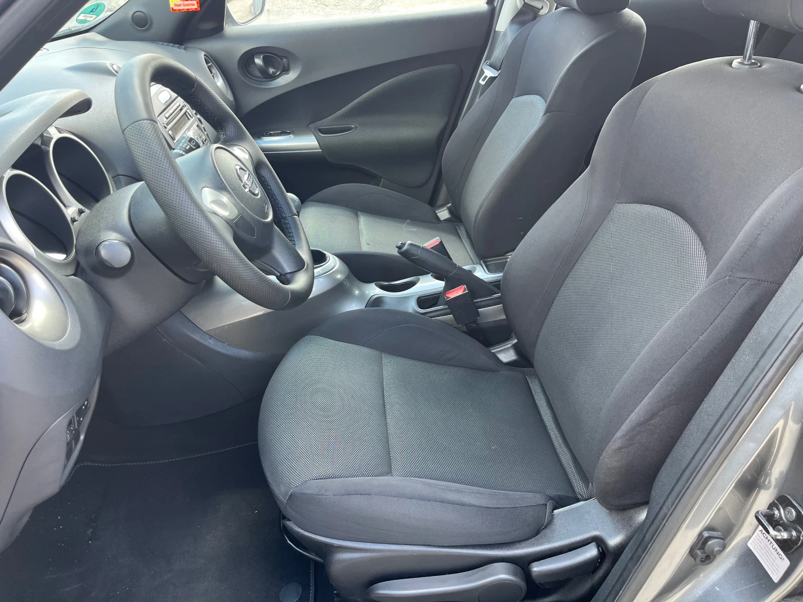 Nissan Juke 1.6i - изображение 7