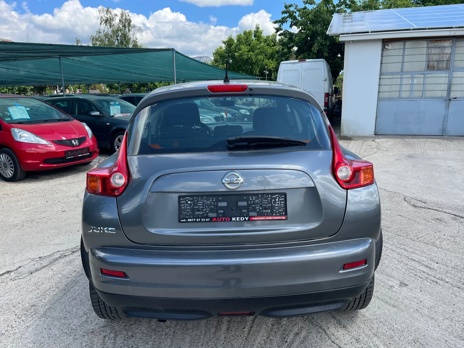 Nissan Juke 1.6i - изображение 6