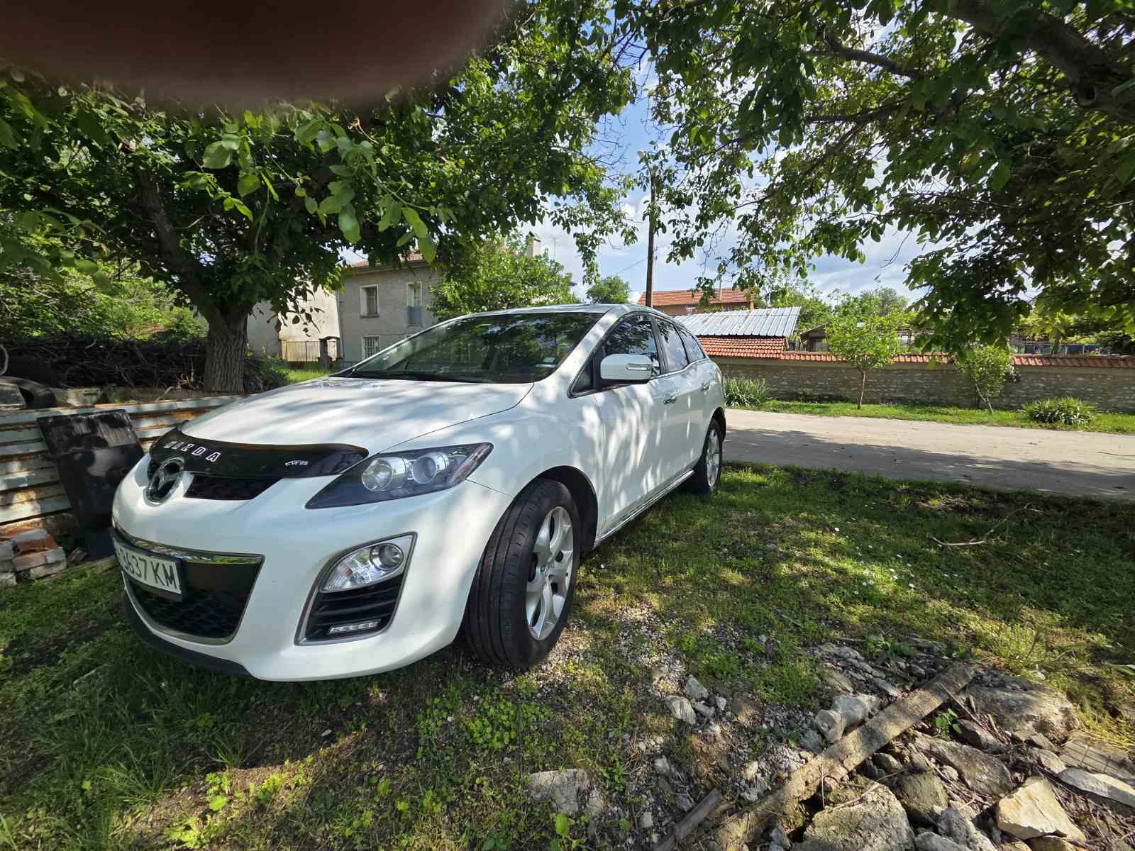 Mazda CX-7  - изображение 5