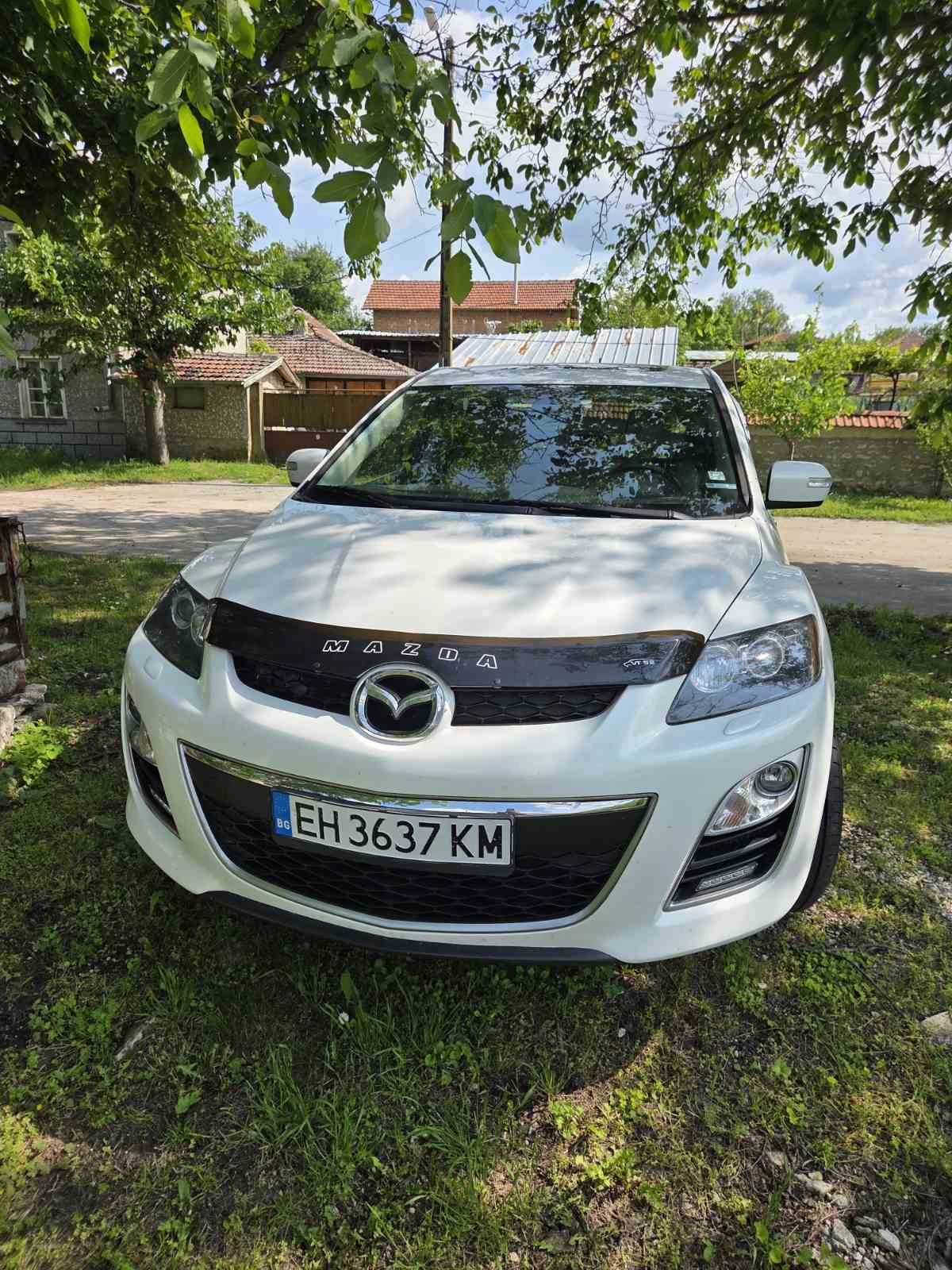 Mazda CX-7  - изображение 6