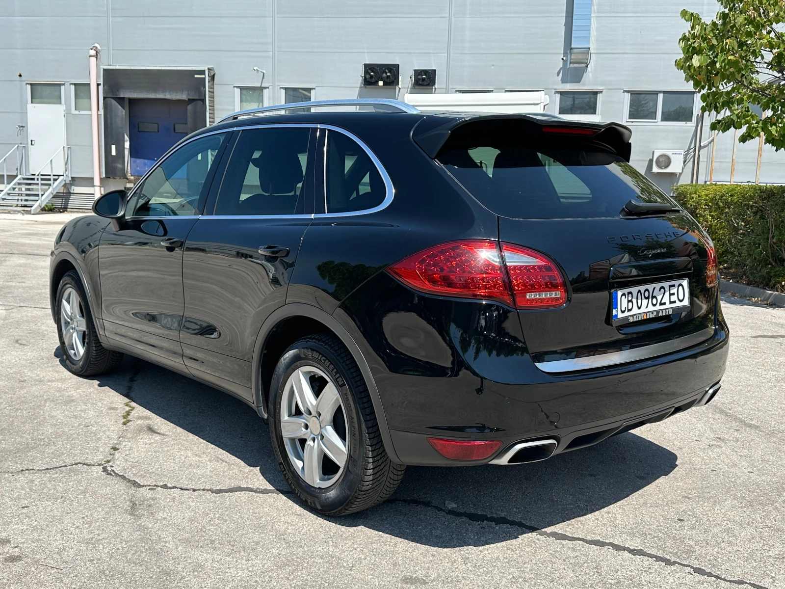 Porsche Cayenne 3.6i 299 к.с. - изображение 3
