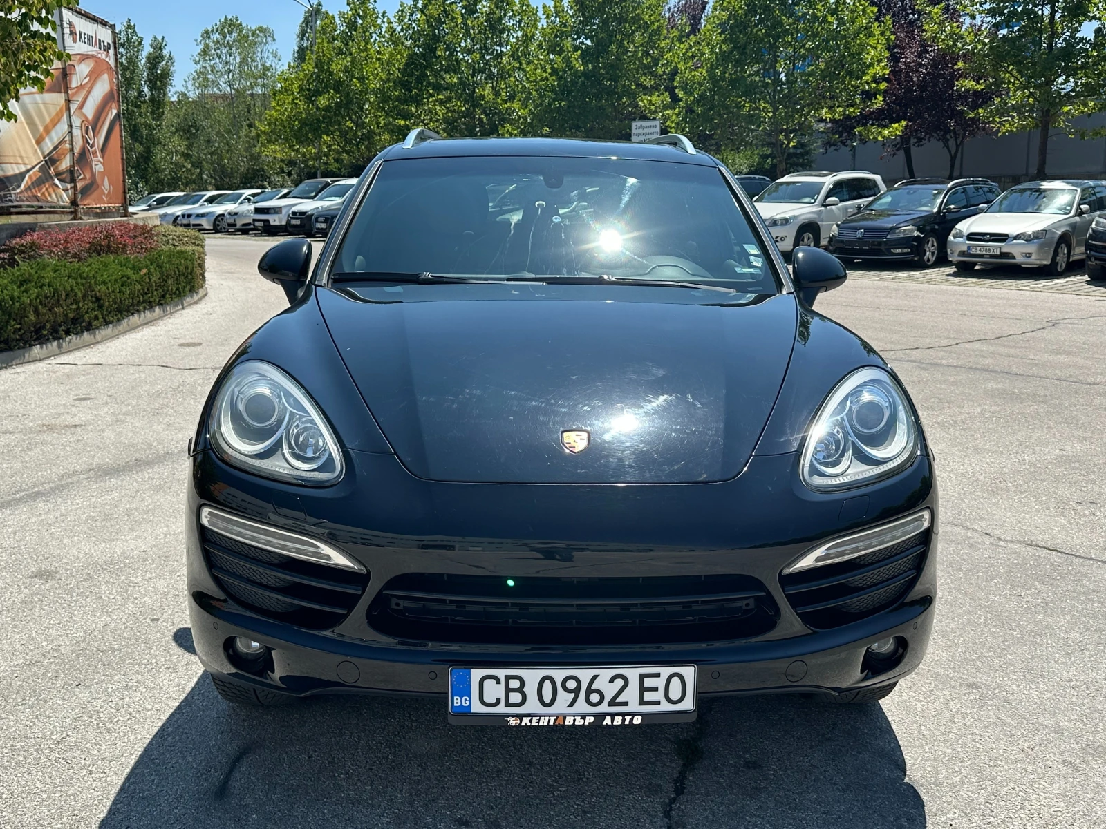 Porsche Cayenne 3.6i 299 к.с. - изображение 7