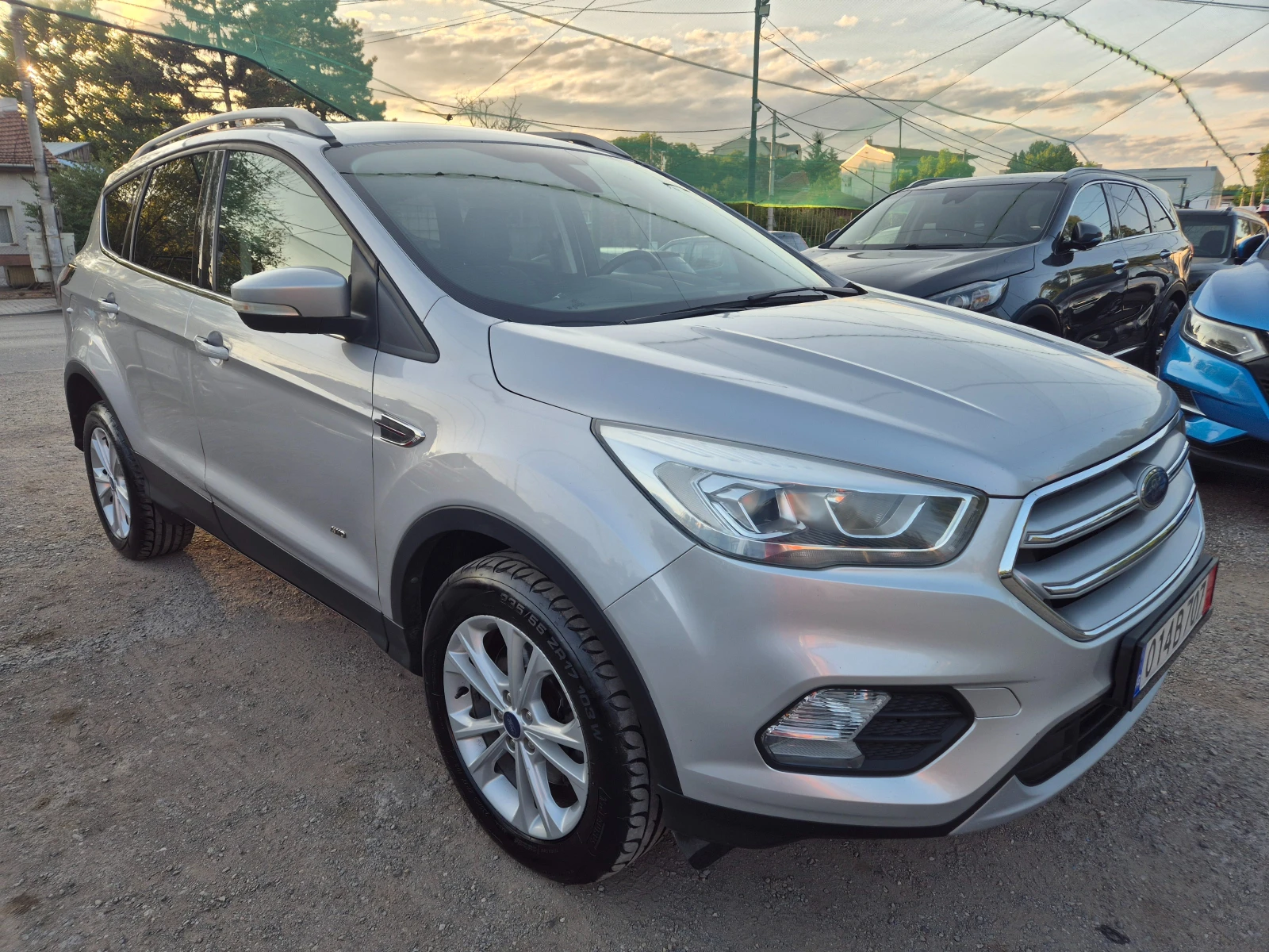 Ford Kuga 2.0TDCI/4x4 - изображение 3