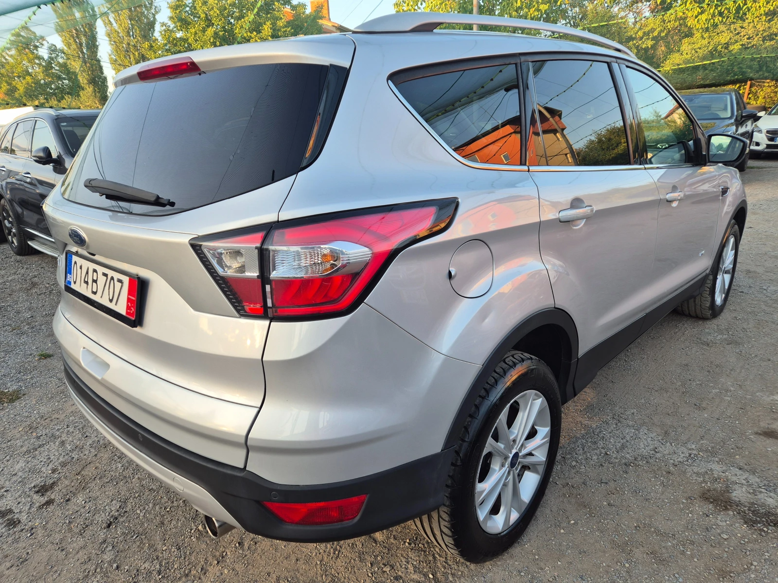 Ford Kuga 2.0TDCI/4x4 - изображение 4