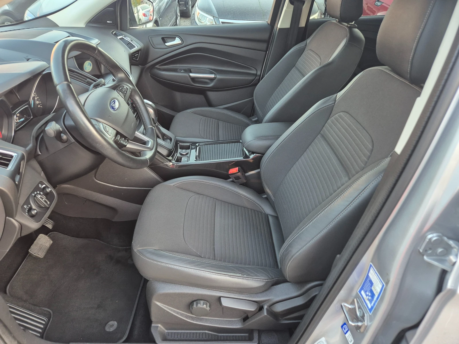 Ford Kuga 2.0TDCI/4x4 - изображение 8
