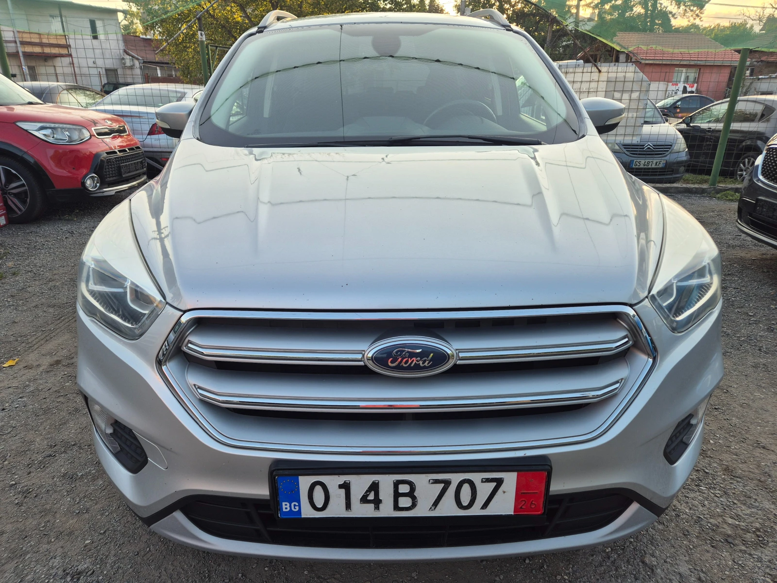 Ford Kuga 2.0TDCI/4x4 | Mobile.bg   1