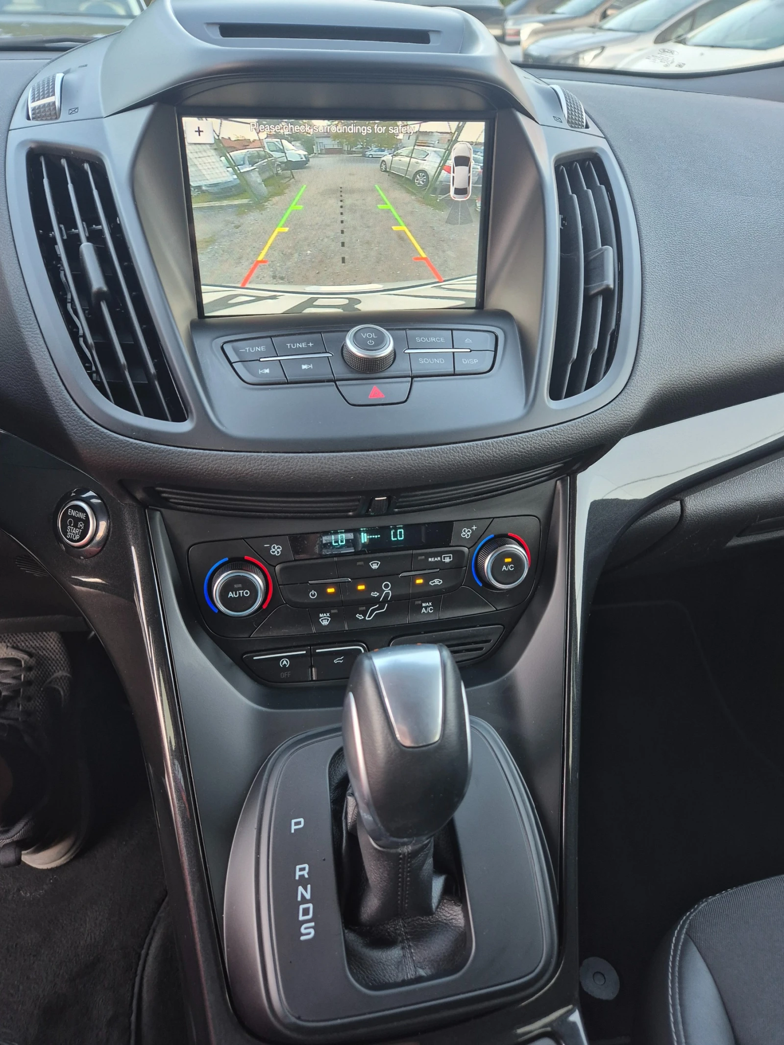 Ford Kuga 2.0TDCI/4x4 | Mobile.bg   13