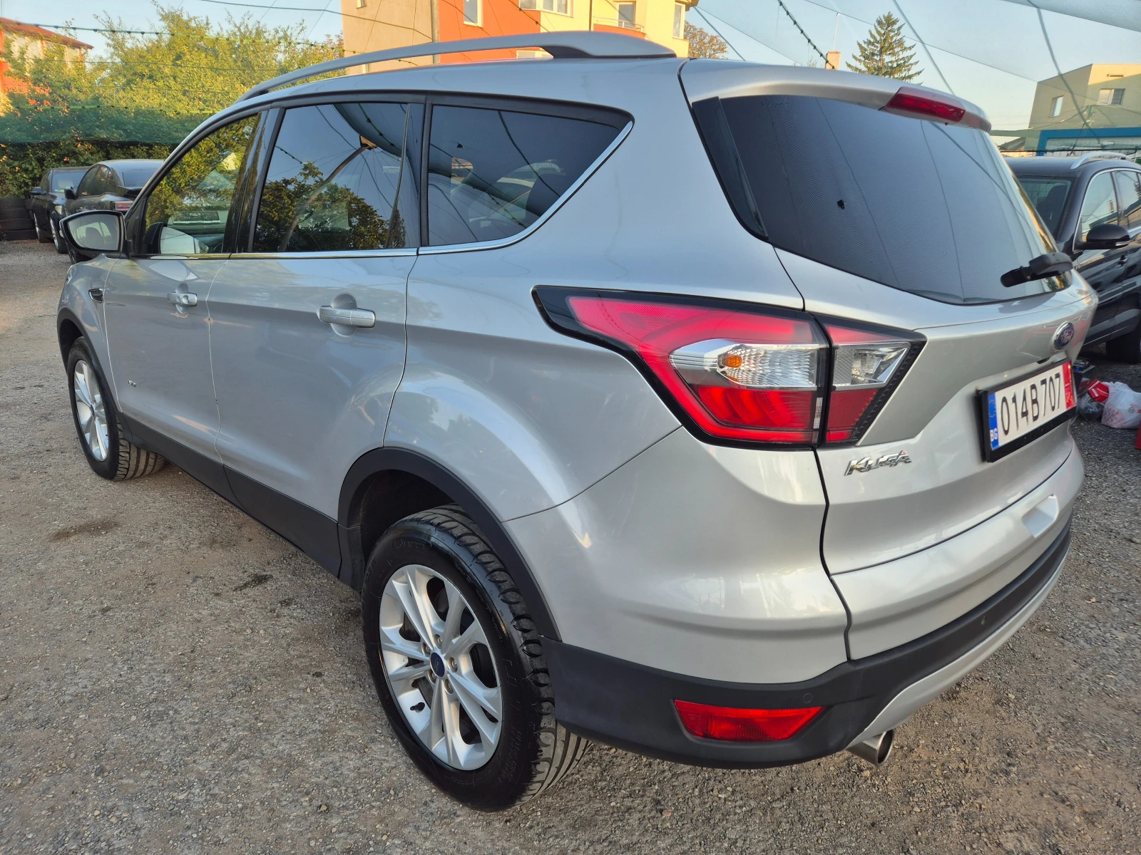 Ford Kuga 2.0TDCI/4x4 - изображение 6