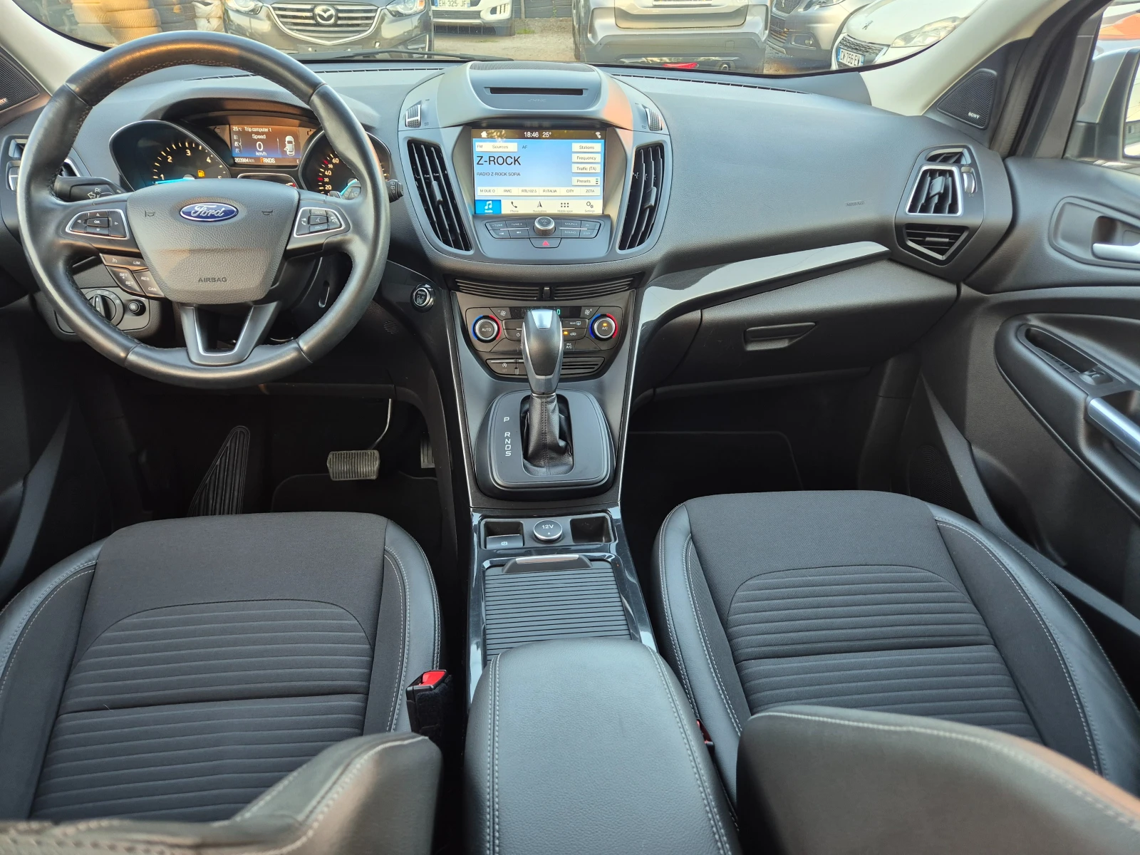 Ford Kuga 2.0TDCI/4x4 | Mobile.bg   12