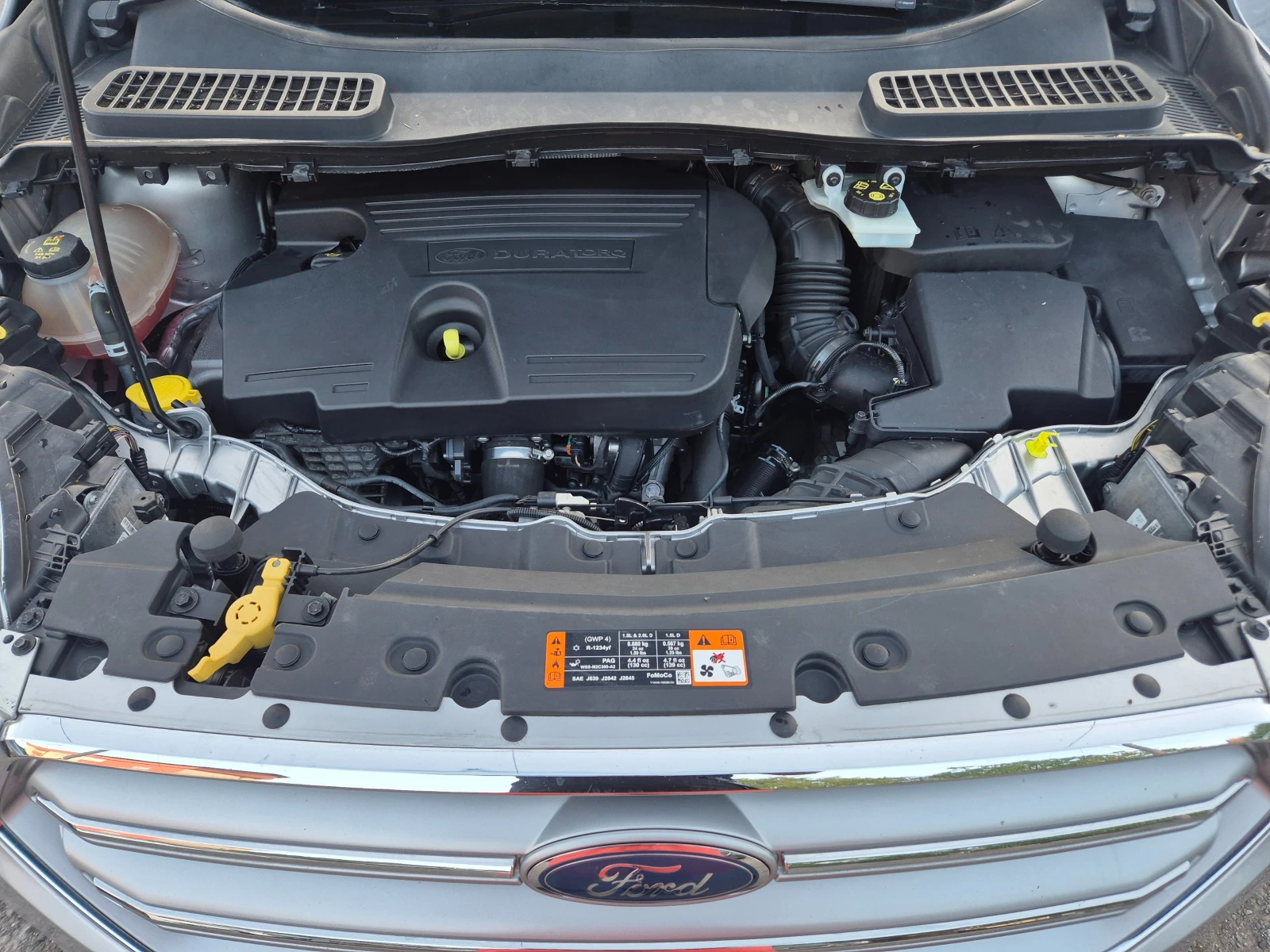 Ford Kuga 2.0TDCI/4x4 | Mobile.bg   17