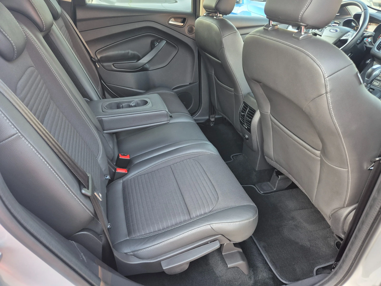 Ford Kuga 2.0TDCI/4x4 | Mobile.bg   11