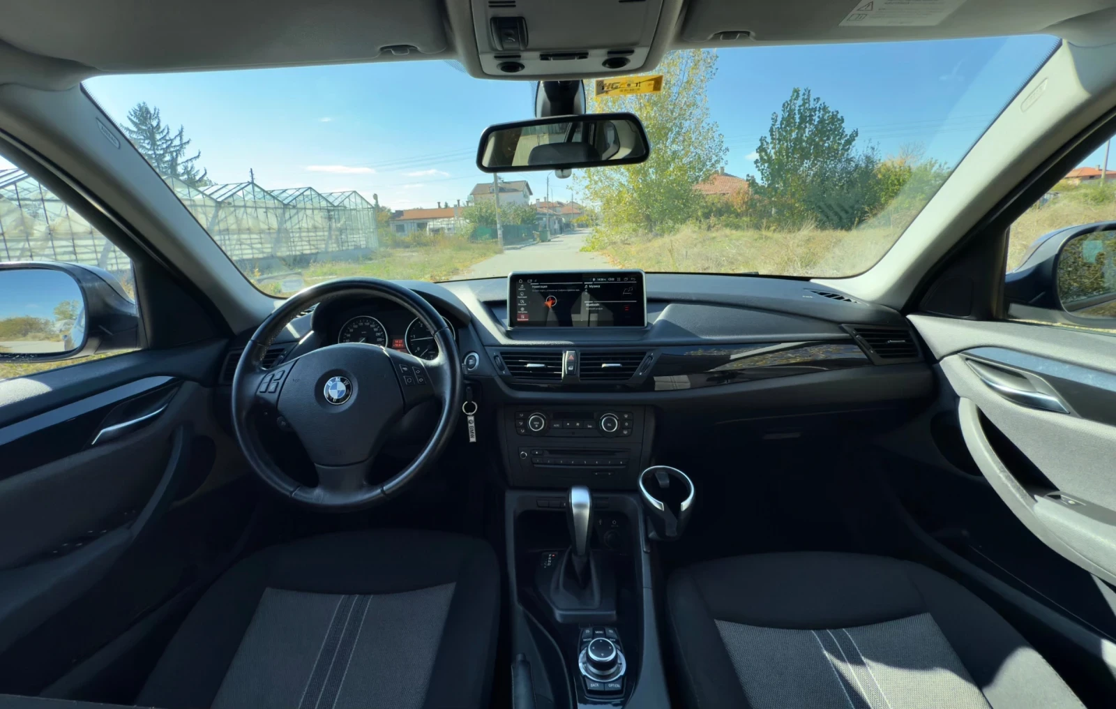 BMW X1 2.0d Реален! - изображение 6