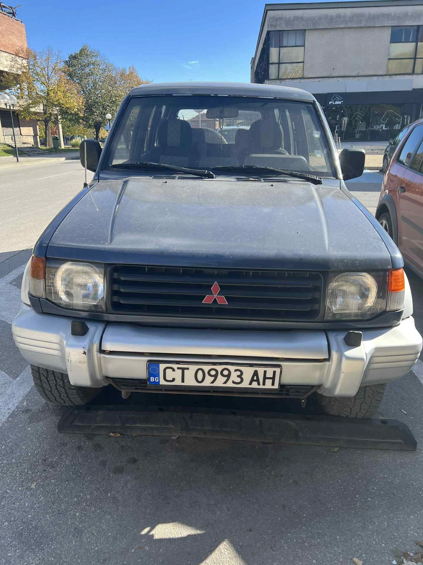 Mitsubishi Pajero 2.5 | Mobile.bg   1