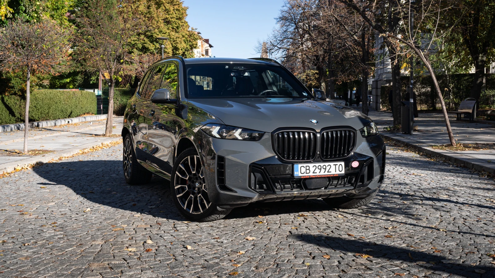 BMW X5 40d | Mobile.bg   1