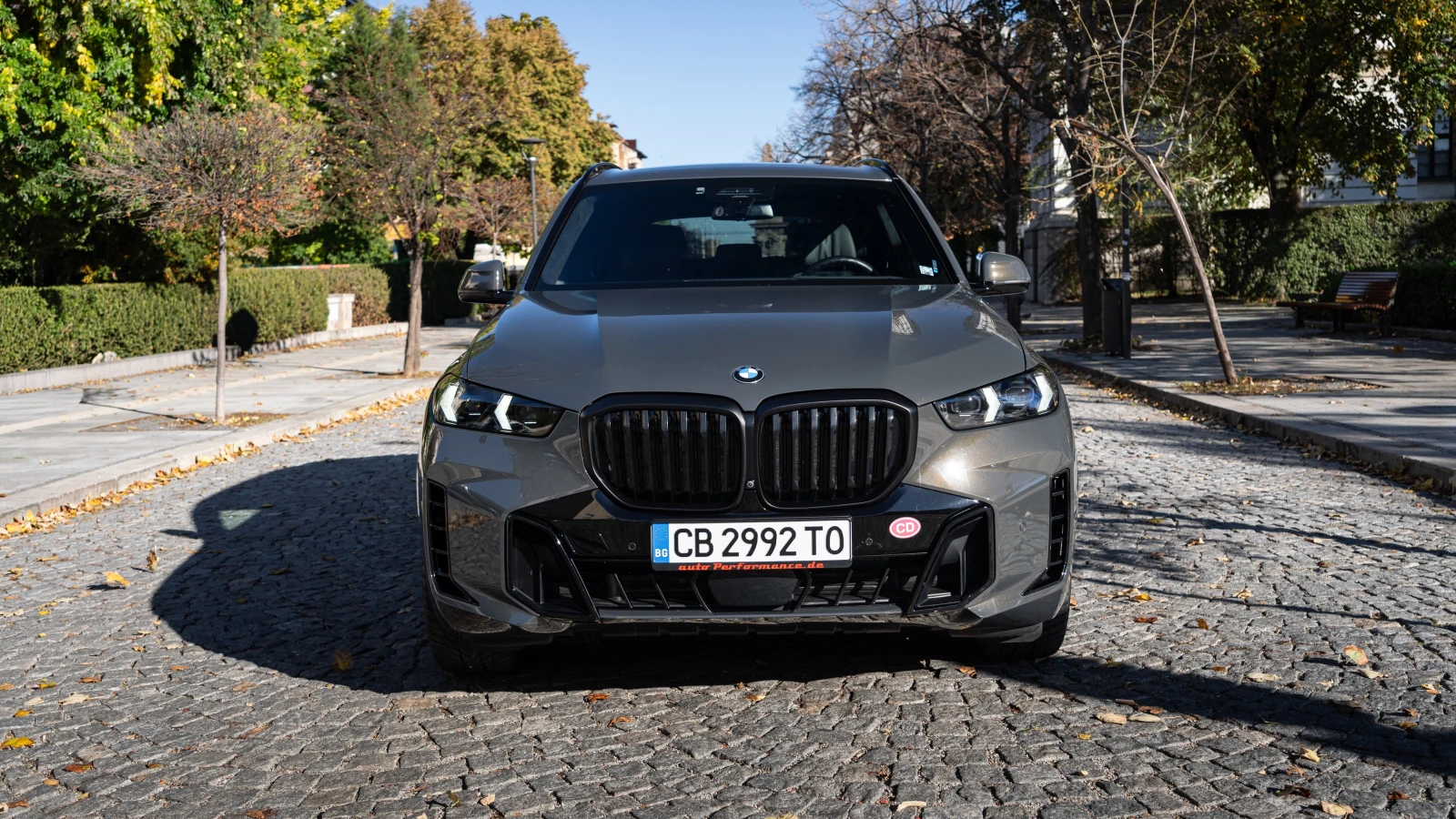 BMW X5 40d | Mobile.bg   3