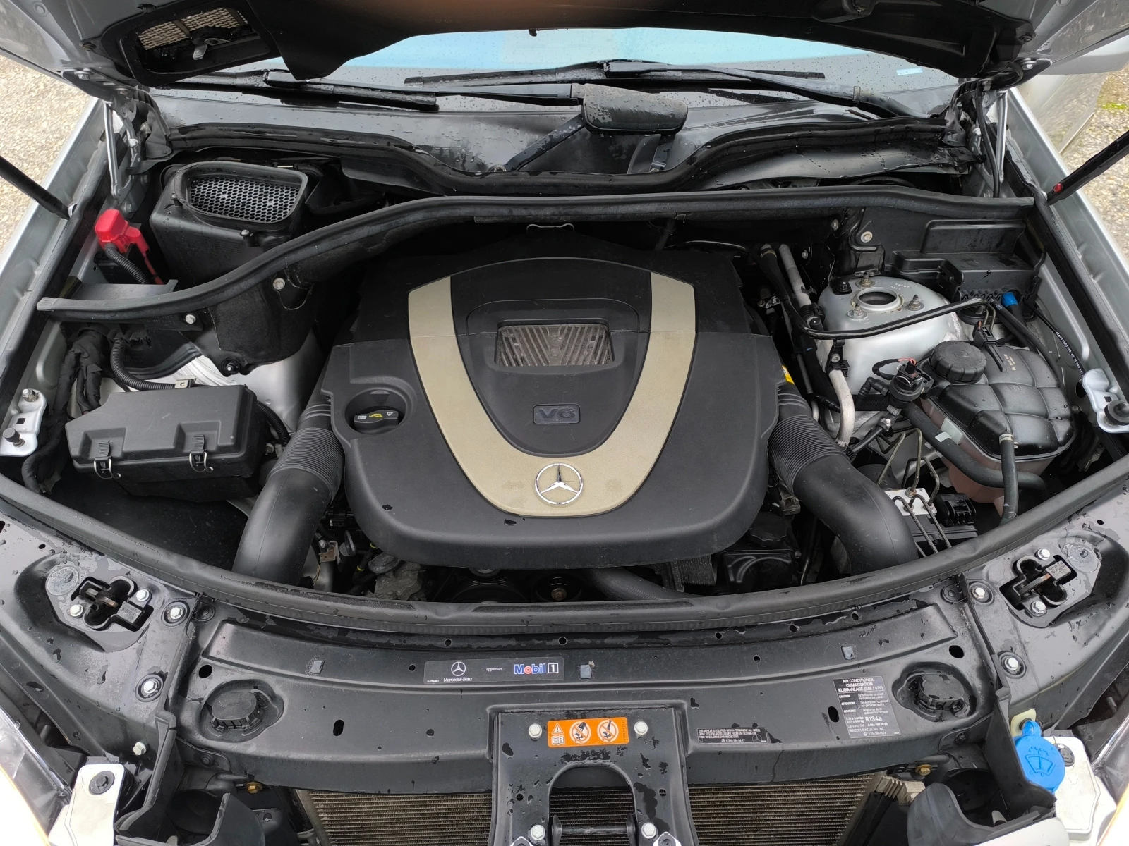 Mercedes-Benz ML 350 3 ��. ������. �� �������. ����� �� ��� | Mobile.bg � ����������� 11