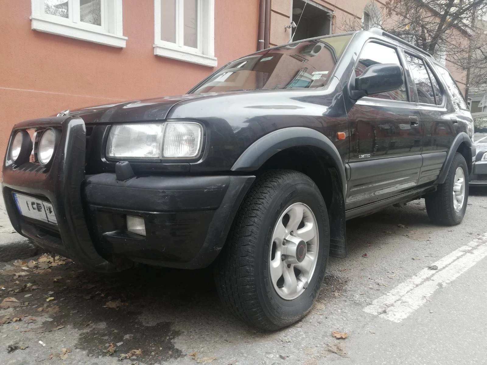 Opel Frontera Limited | Mobile.bg � ����������� 1